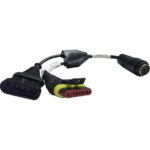 SL010593 Moto-Guzzi Cable